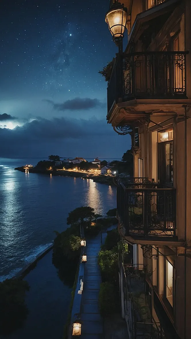 Ethereal Escapes to Magical Destinations