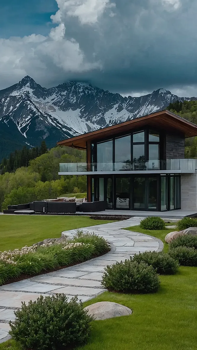 Embracing the Tropics Modern Tropical House Designs for Your Oasis