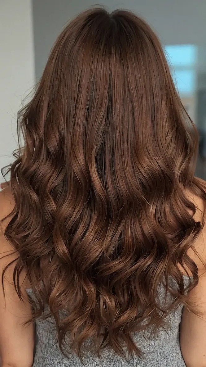 Long Hair, Don't Care!