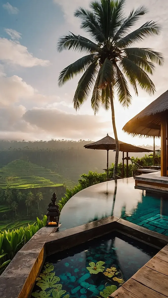 Bali: Aqua Eden