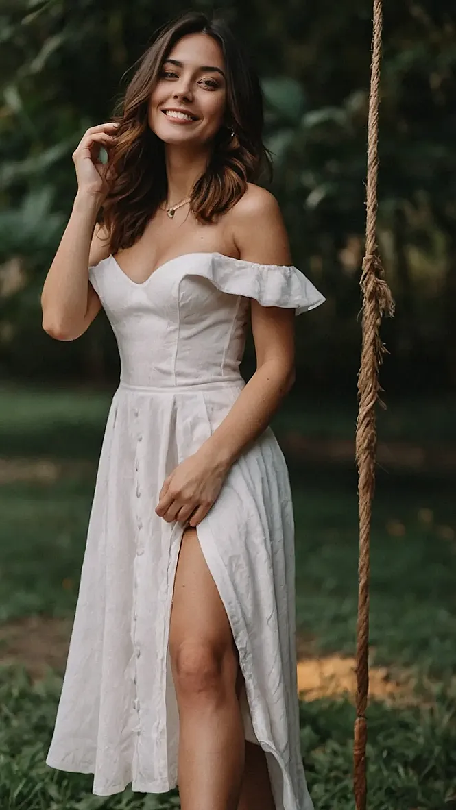 Stylishly Captivating Women's Aesthetic Outfit Inspirations