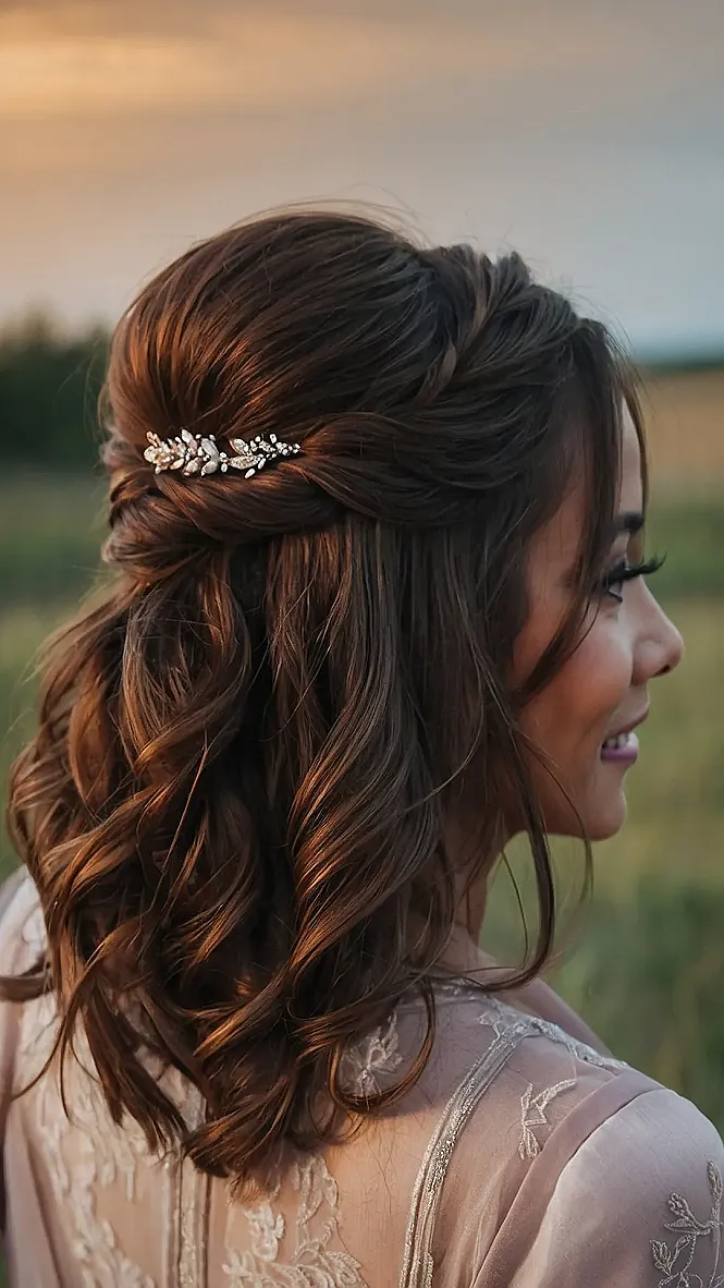 Slay-maid Updo: