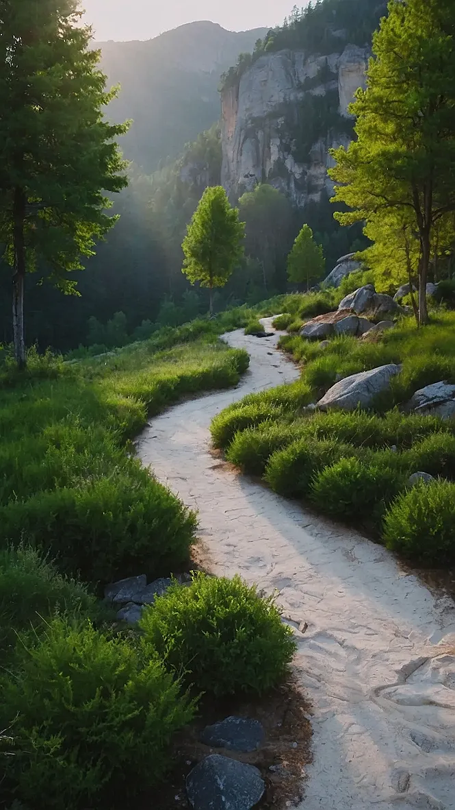 The Path to Forever Green: