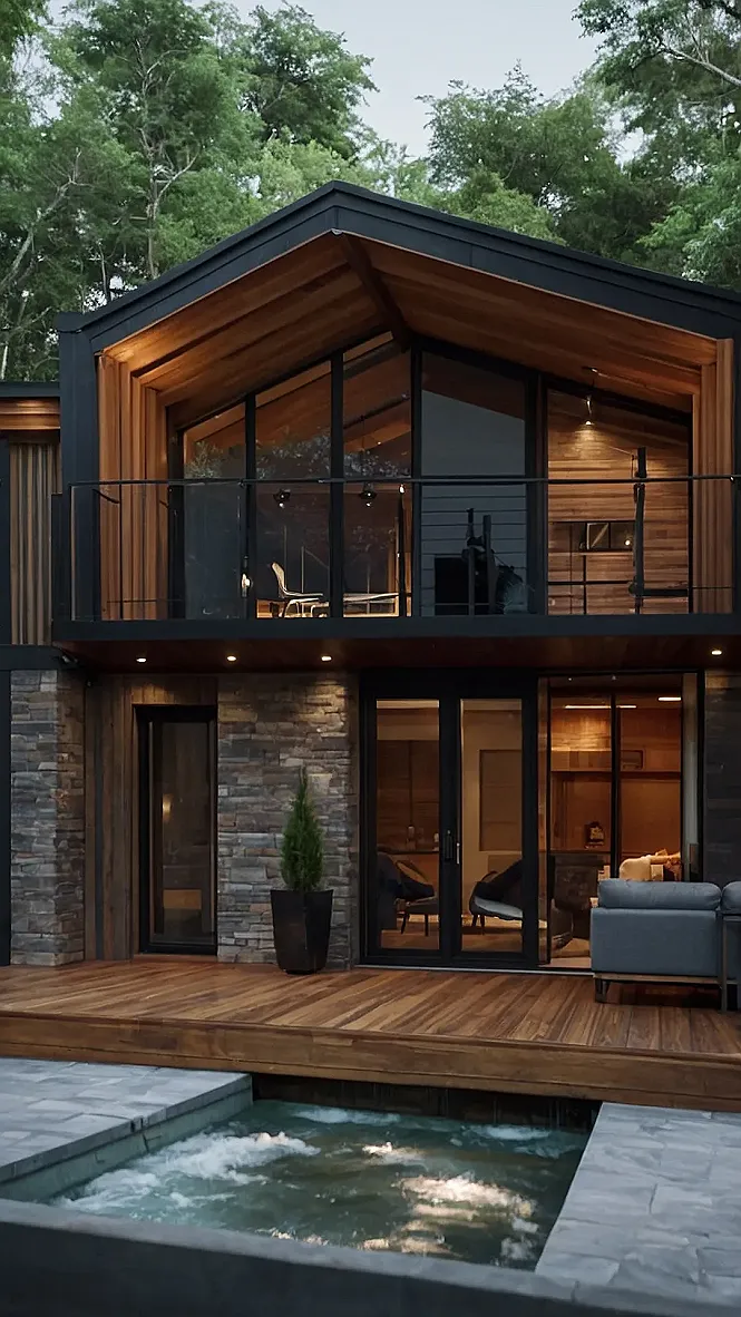 Creative Loft House Designs to Transform Your Urban Lifestyle