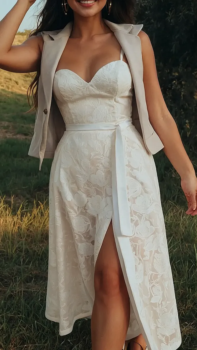 Creative Aesthetic Outfit Combinations for Women to Try