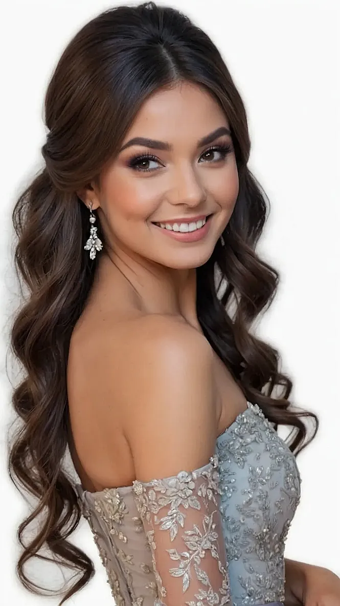 Elegant Bridesmaid Hairstyles for Every Wedding Theme