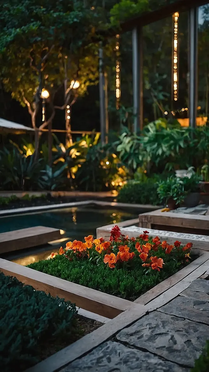 Garden Goals: Where Flowers Bloom and Dreams Come True