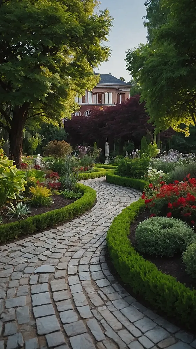 Crown Jewel Garden: