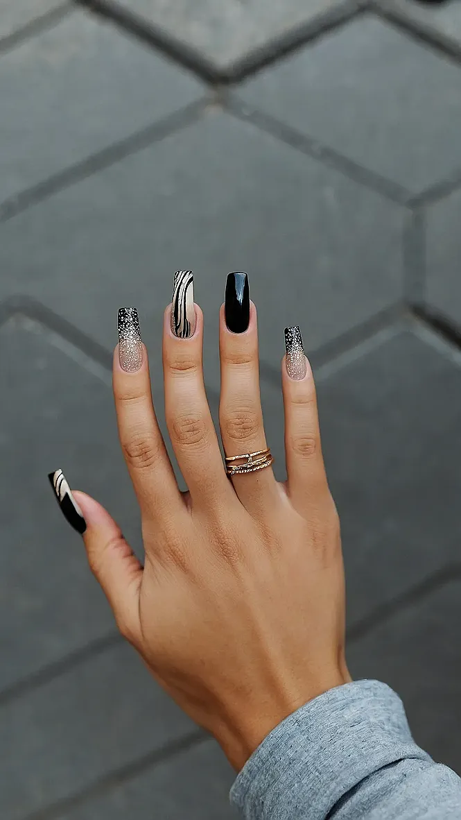 Nail Art Extravaganza: