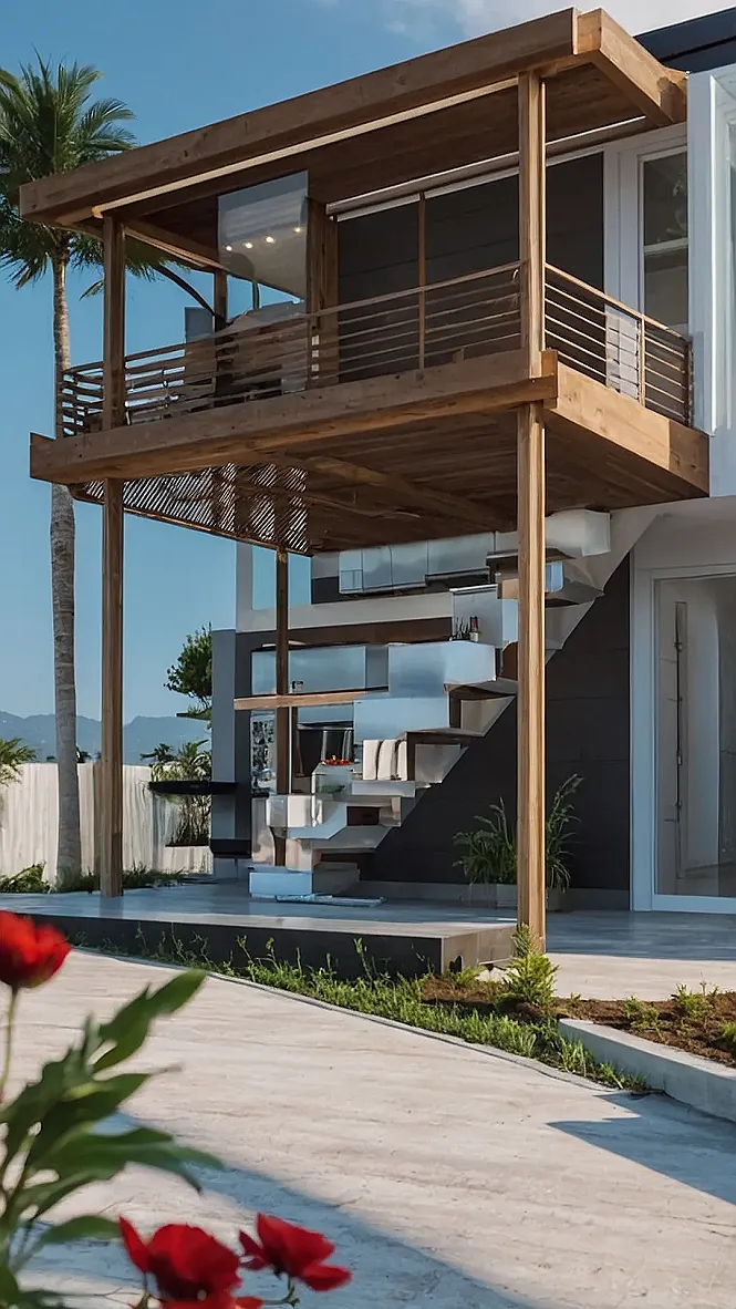 Stylish Loft House Concepts for Open Floor Plan Lovers