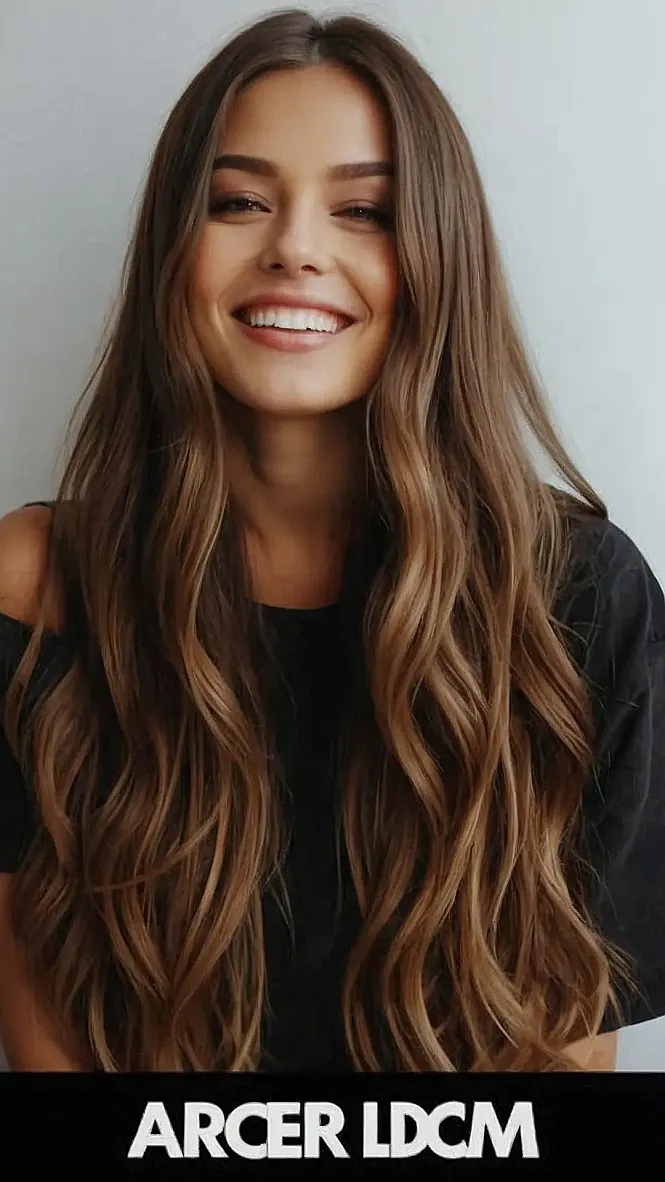 Long Hair, Don't Care!