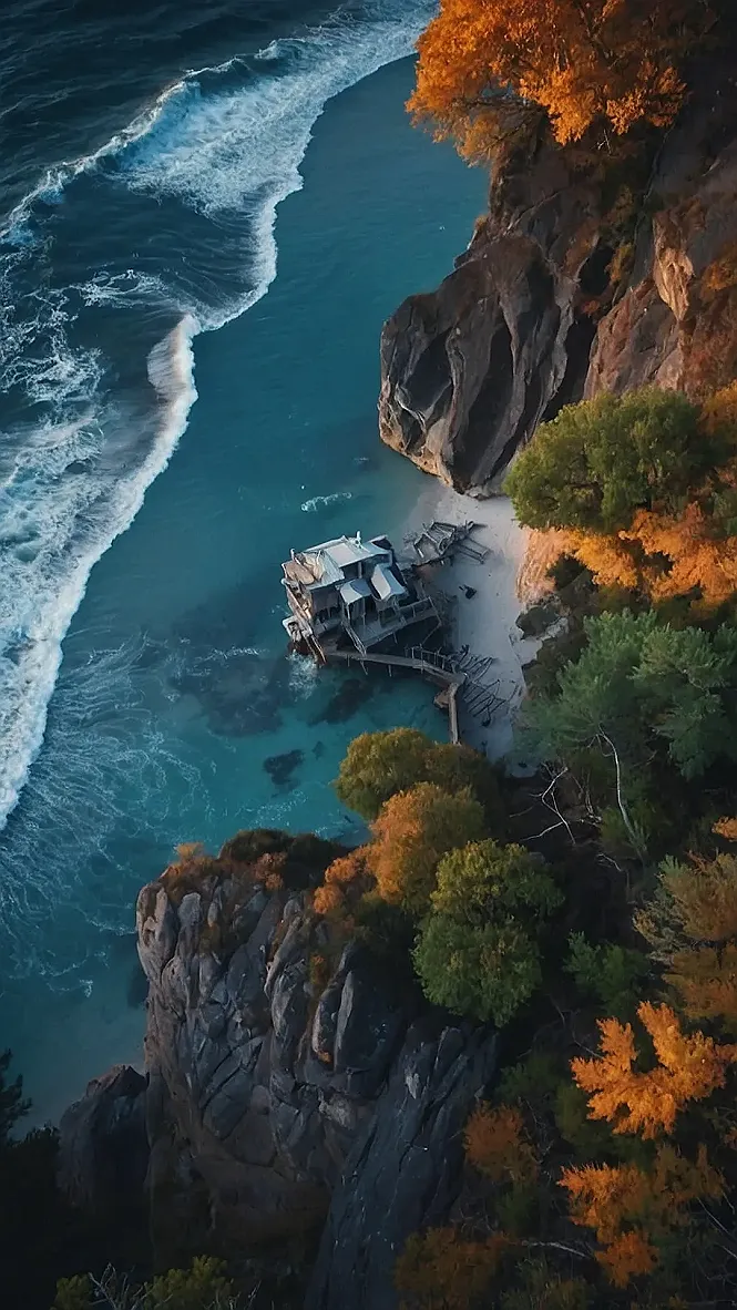 Tranquil Gardens Filled with Splendor