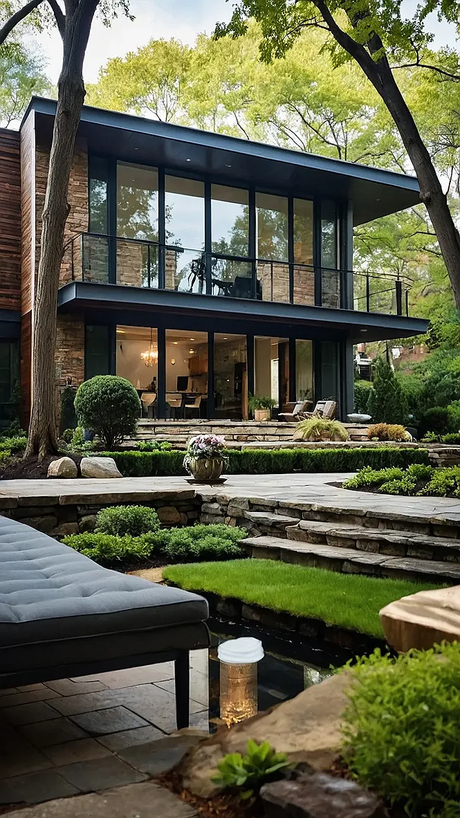 Innovative Townhouse Designs for the Big Apple