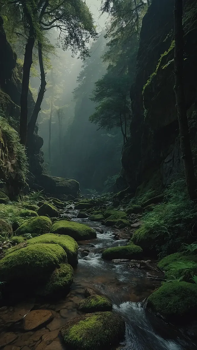 Beachfront Paradises Under Starlit Skies