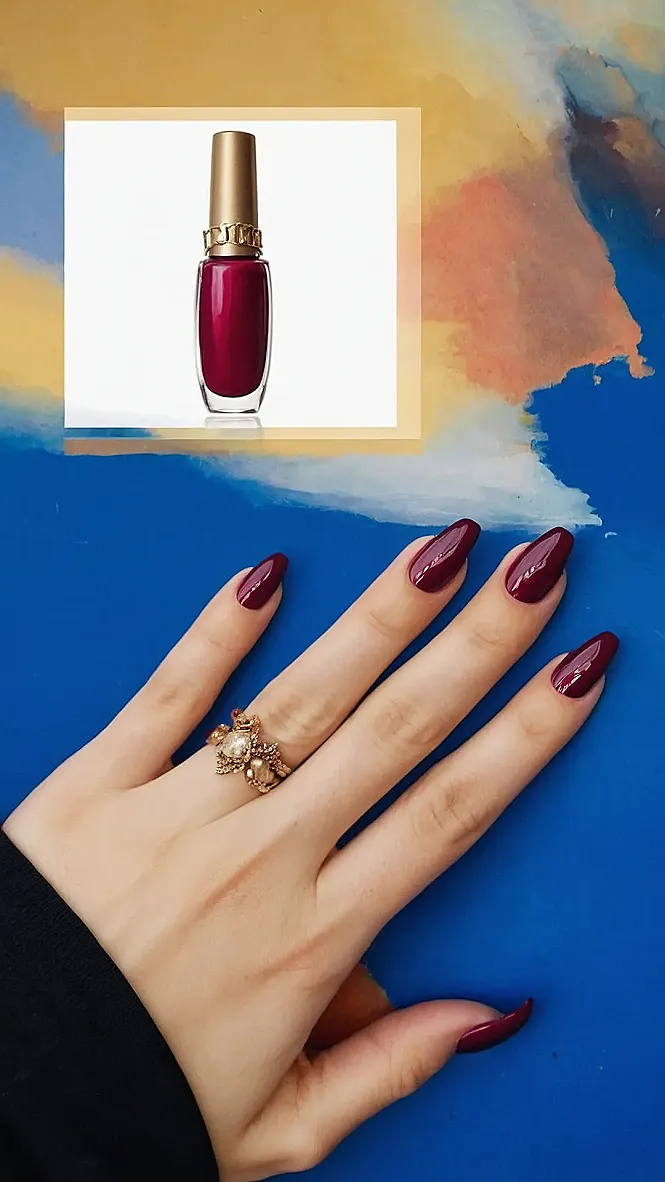 Velvet Touch:  Fall's Most Coveted Color