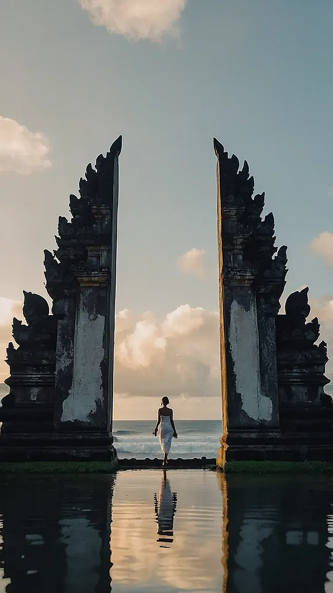 Bali: Paradise Portal