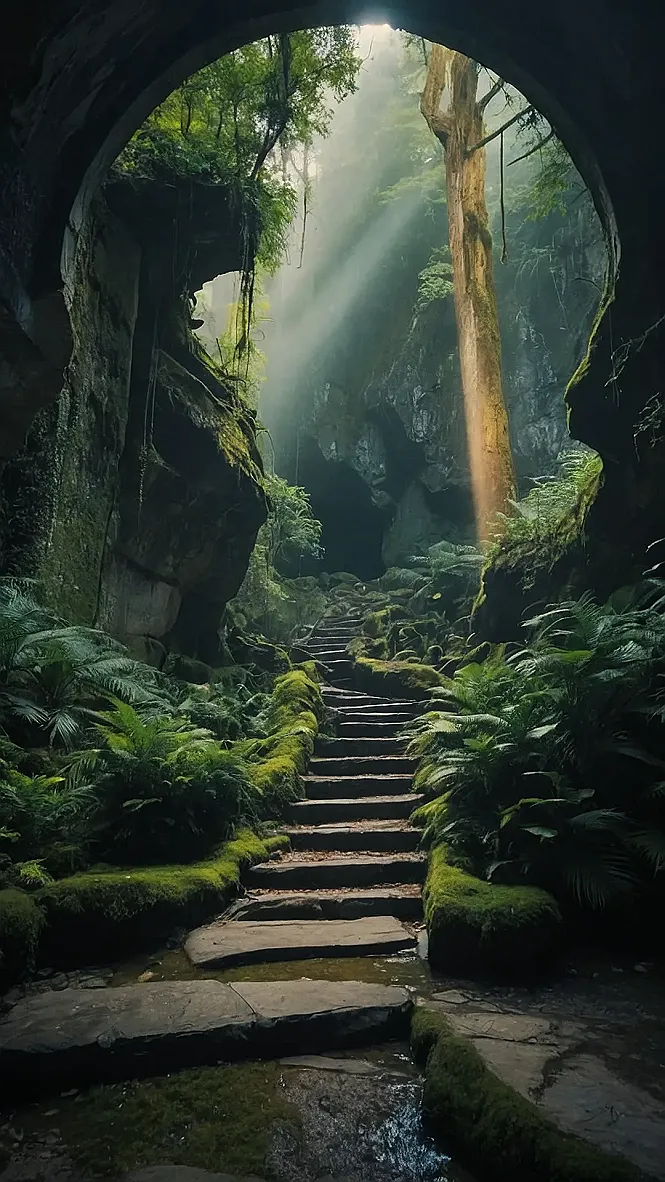 Majestic Castles in a World of Fantasies