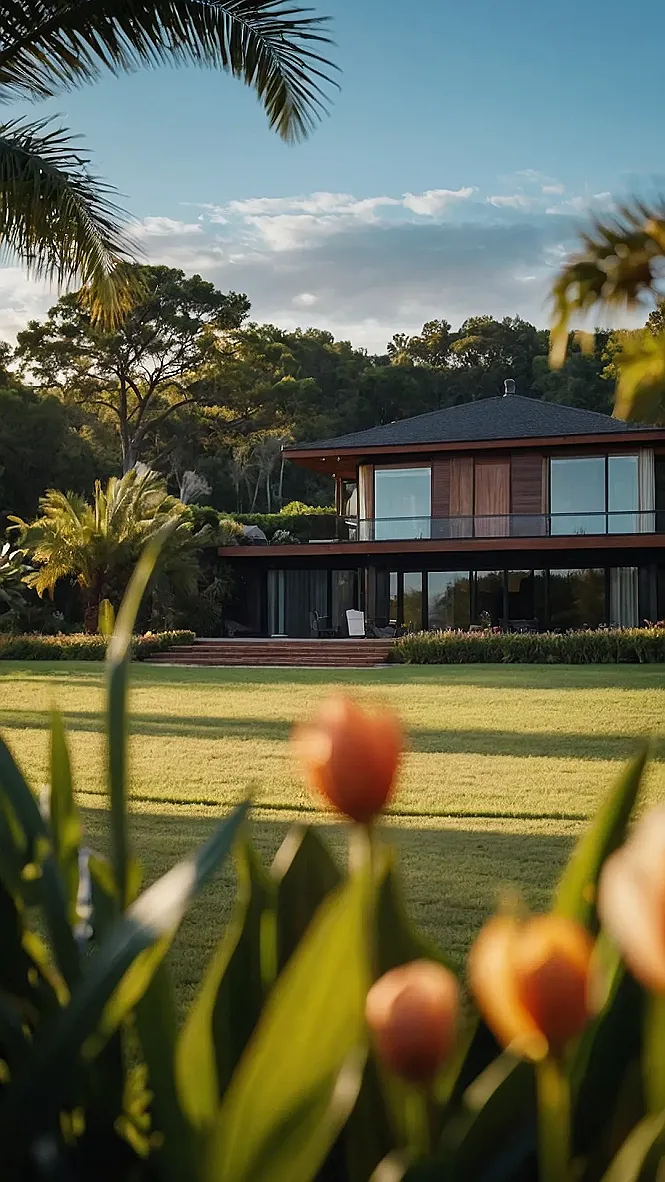 <p>In the heart of sun-drenched Florida, homeowners are discovering that eco-friendly living can be both stylish and practical. Amidst vibrant landscapes and thriving coastal ecosystems, innovative designs are emerging that seamlessly blend modern aesthetics with sustainable practices. From solar panels integrated into sleek rooflines to reclaimed wood accents that add warmth and character, these homes challenge the notion that sustainability must sacrifice elegance. Here, energy efficiency meets artistic expression, creating spaces that not only look good but also resonate with a commitment to the environment.</p><p>Transitioning to an eco-conscious lifestyle doesn’t mean foregoing comfort or luxury; rather, it's an opportunity to redefine how we interact with our surroundings. Many Floridians are now opting for eco-friendly materials that tell a story—like bamboo flooring that grows rapidly and carbon-capturing paint that purifies the air. Outdoor spaces are also receiving thoughtful attention; native plant landscaping minimizes water usage while attracting local wildlife, turning backyards into vibrant sanctuaries. In this evolving housing landscape, a commitment to sustainability cultivates flourishing communities that thrive on both beauty and responsibility, proving that a green home can genuinely feel like a nurturing haven.</p>