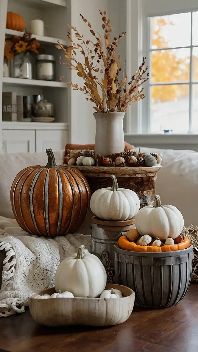 Pumpkin Spice Dreams: