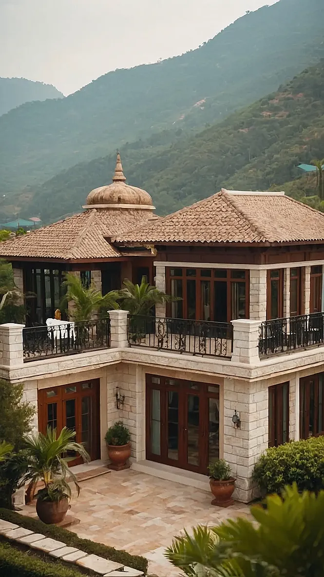 Elegant Courtyards to Elevate Your Spanish Villa Experience