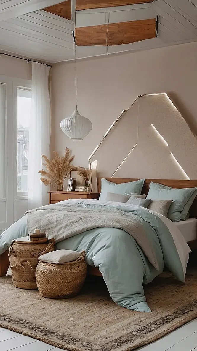 Soft and Cozy Dreamy Bedroom Concepts to Inspire You