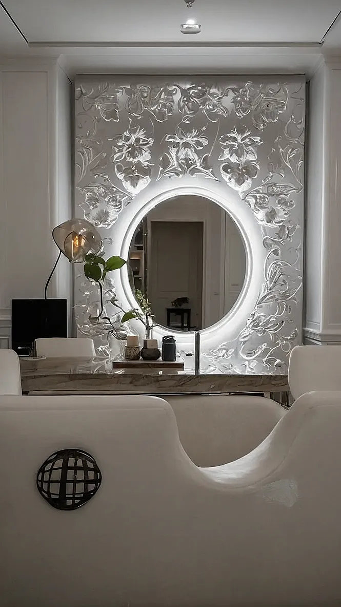 Mirror, Mirror, Classy