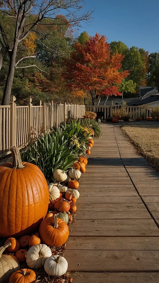 DIY Fall Decor Projects to Brighten Your Space