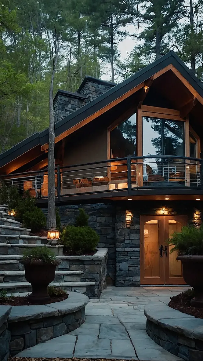 Open Air Living Tropical House Ideas for Ultimate Relaxation