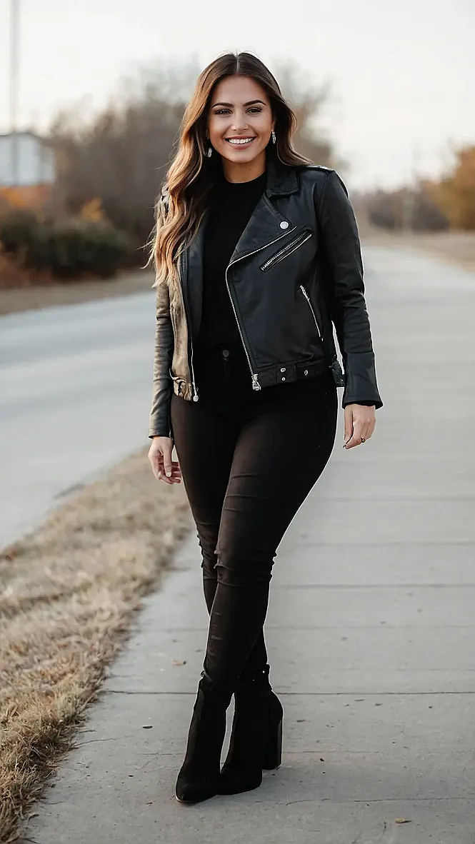 Everyday Casual Fall Looks for Women That Are Fashion-Forward