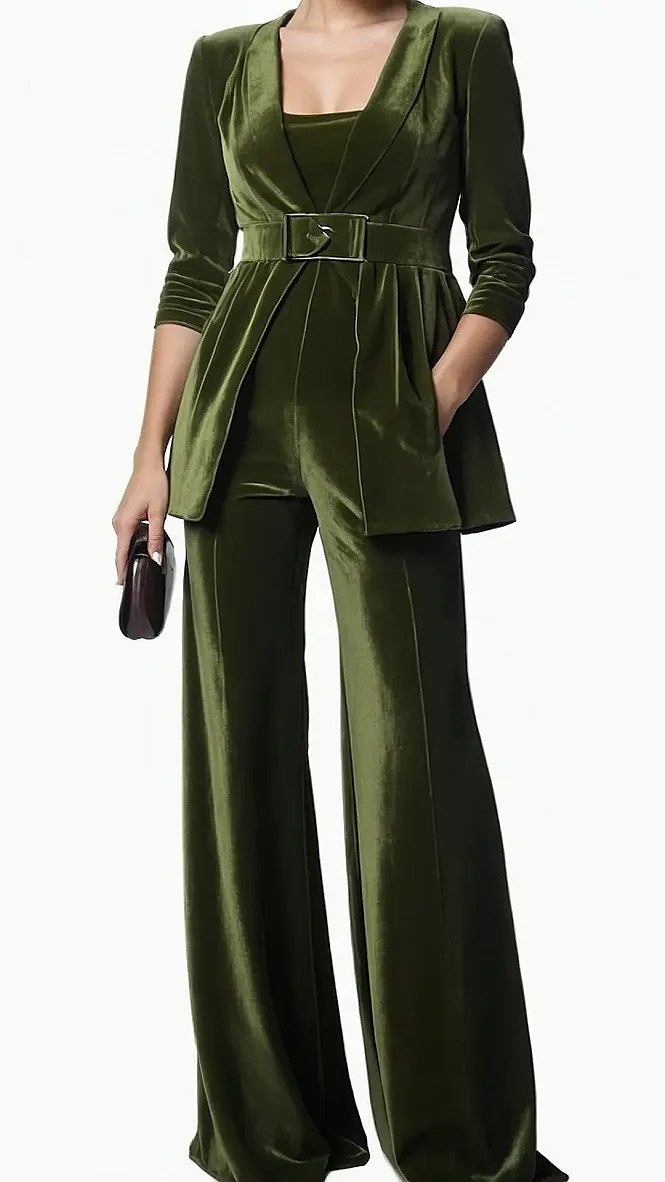 Must-Have Velvet Dress Styles for Special Events