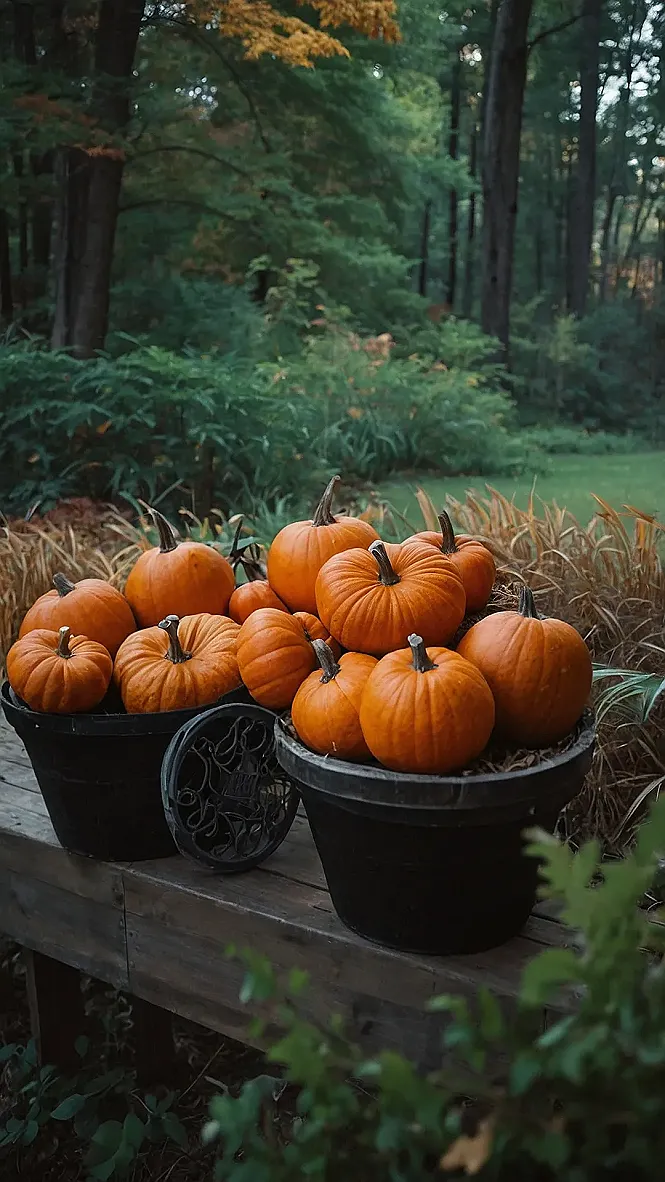 Embracing Autumn Colors in Your Home Decor