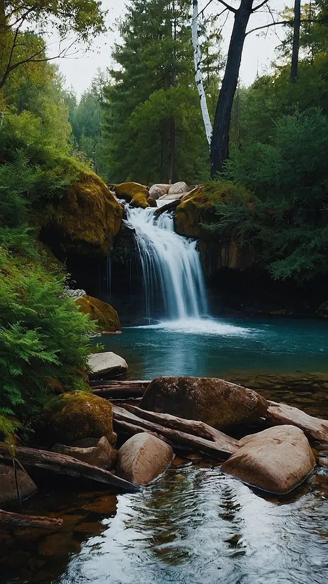 Sunsets Over Oceans Bathed in Gold