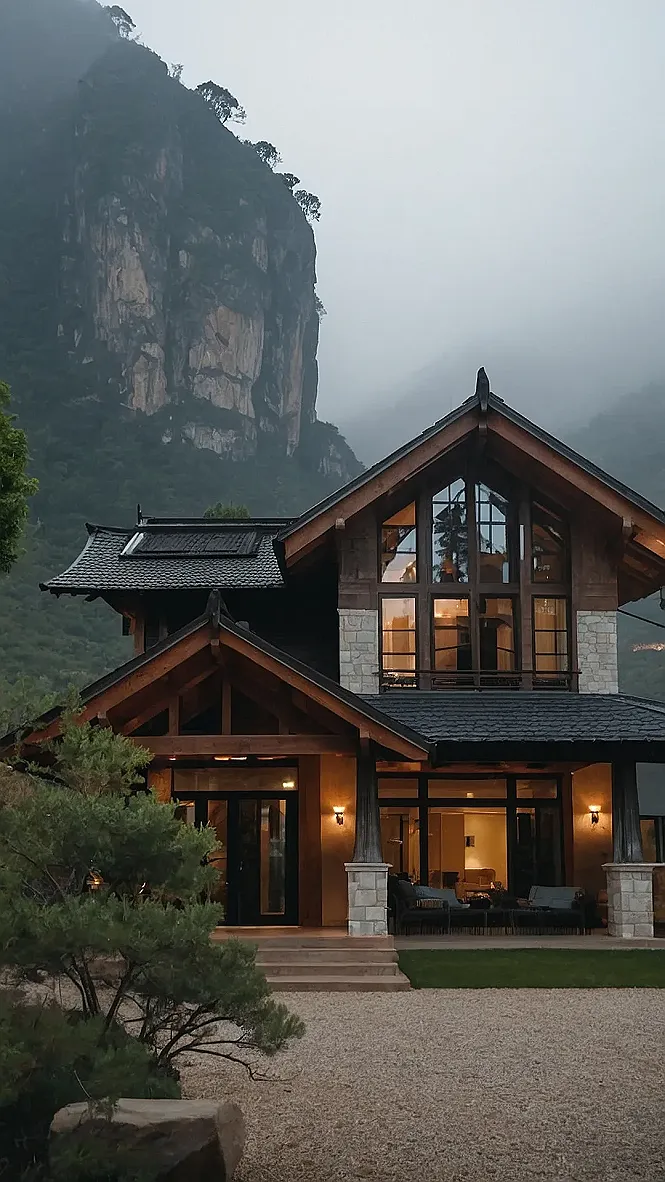 Captivating Landscape Ideas for Spanish Villa Gardens