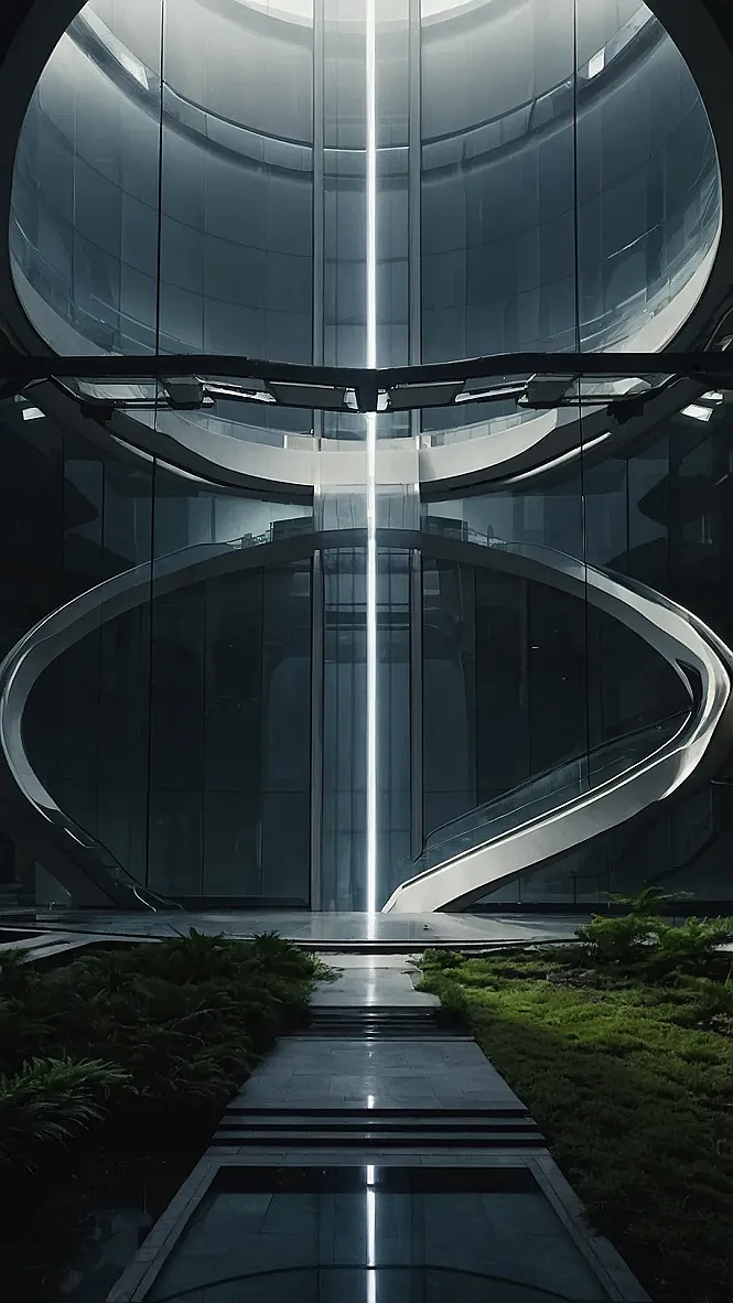 Curvilinear Curiosities