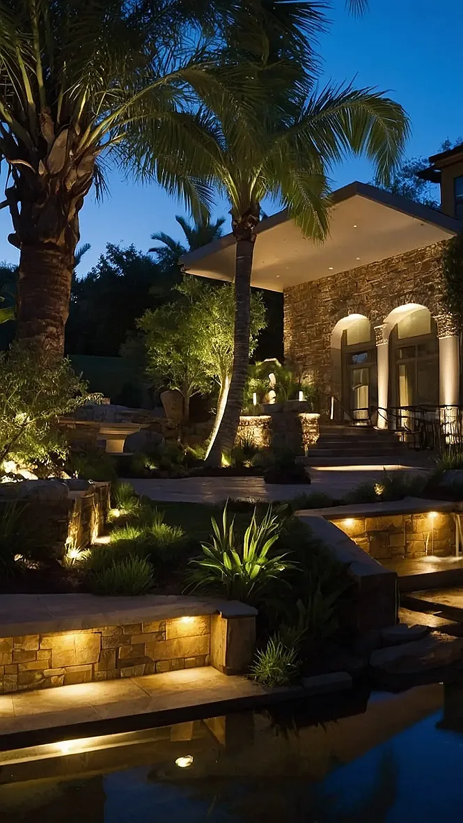 Vibrant Succulent Landscapes for South Florida Yards