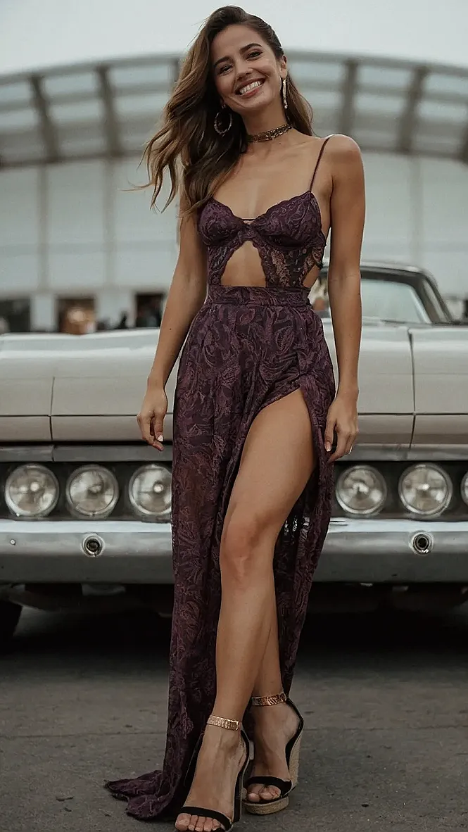 Elegant Aesthetic Outfit Inspirations to Stand Out