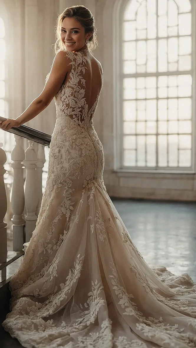 Bridal Dreams Unveiled with Stunning Dress Ideas
