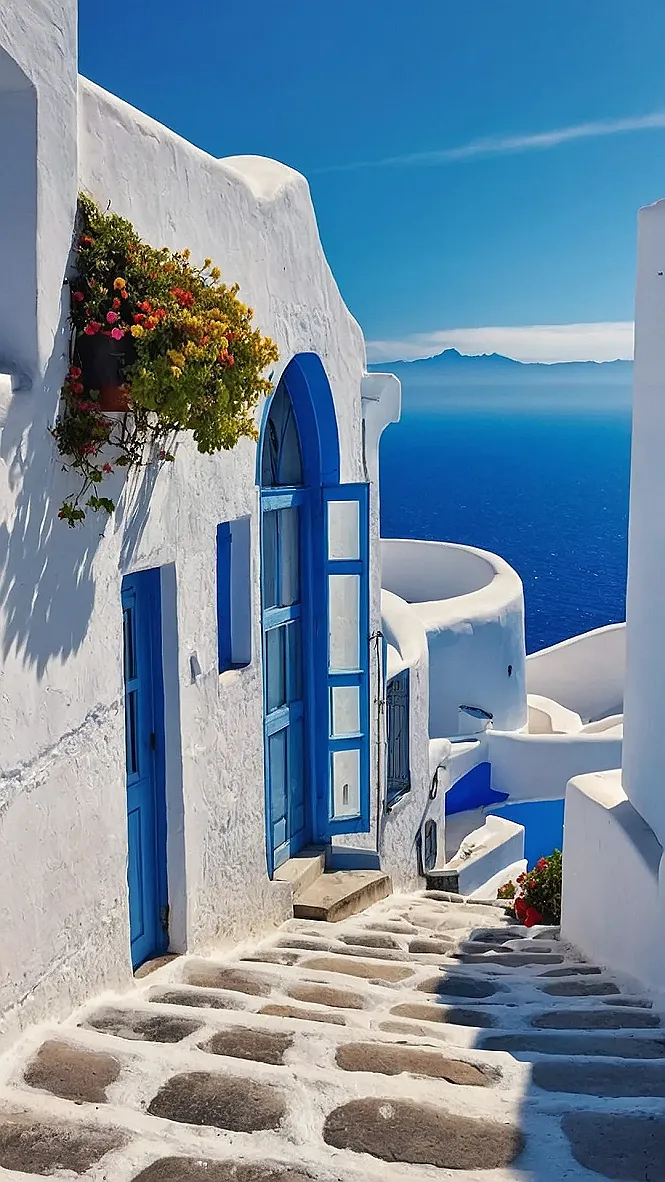 Magical Coves and Hidden Waterfalls