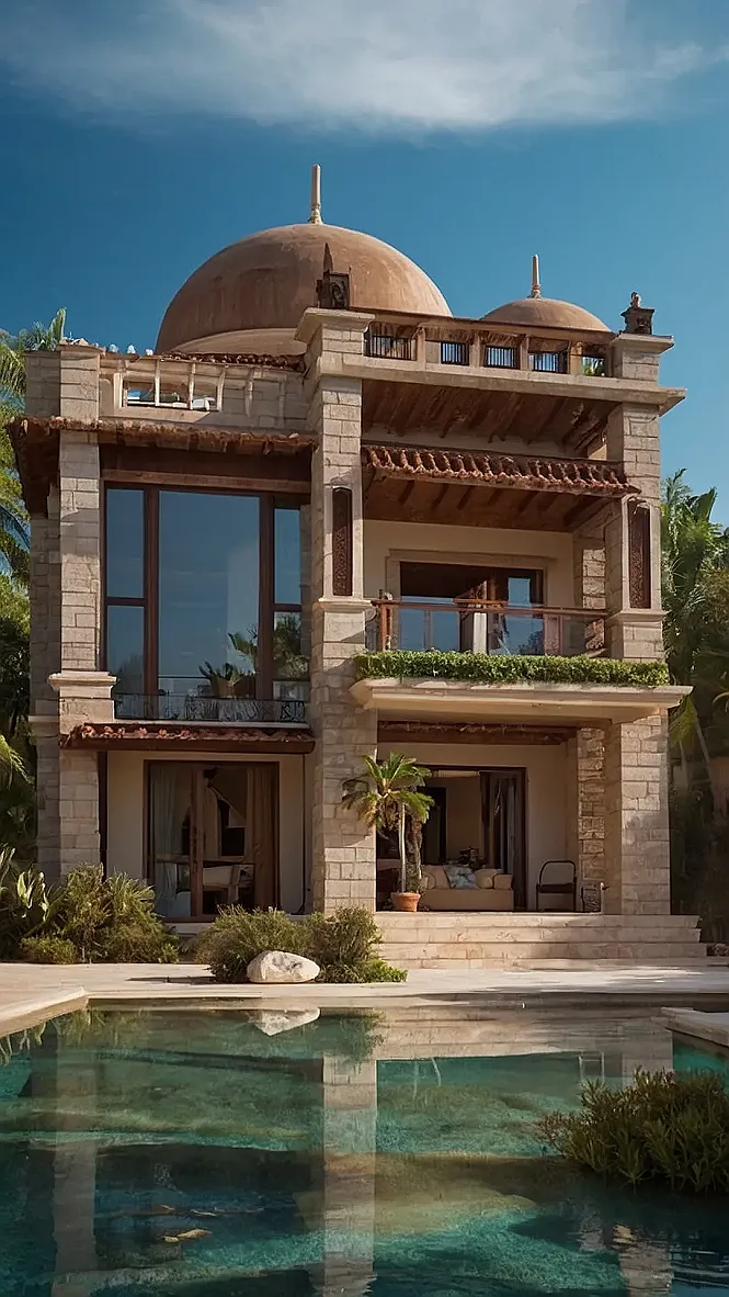 Traditional Spanish Decor Elements for Villa Interiors