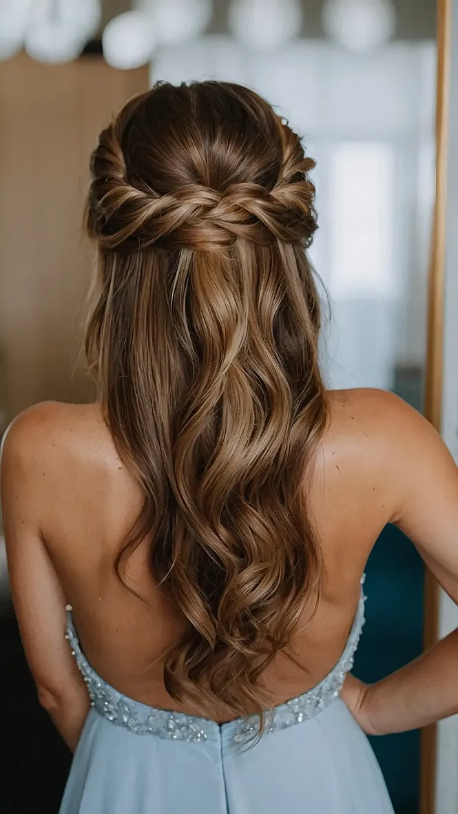 Bridal Hair Goals:  The 
