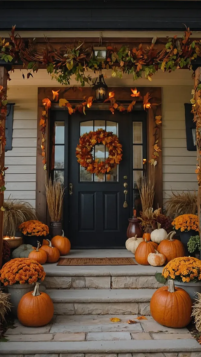 Autumn's Decor Goals: