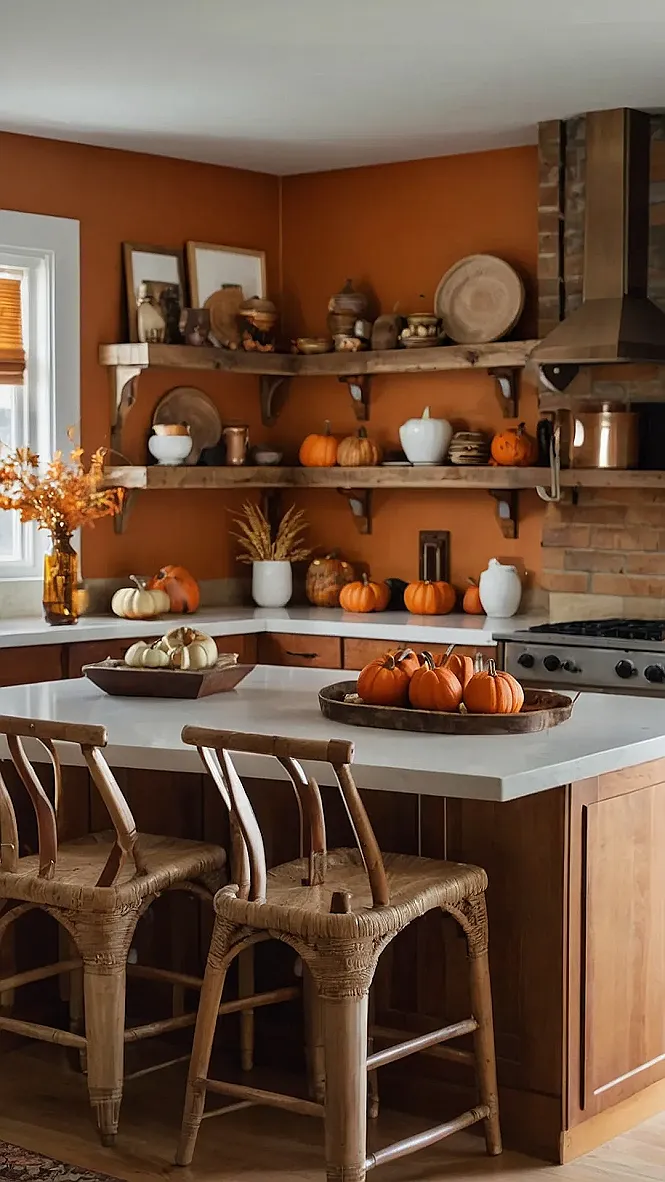 Fall's Gentle Touch: