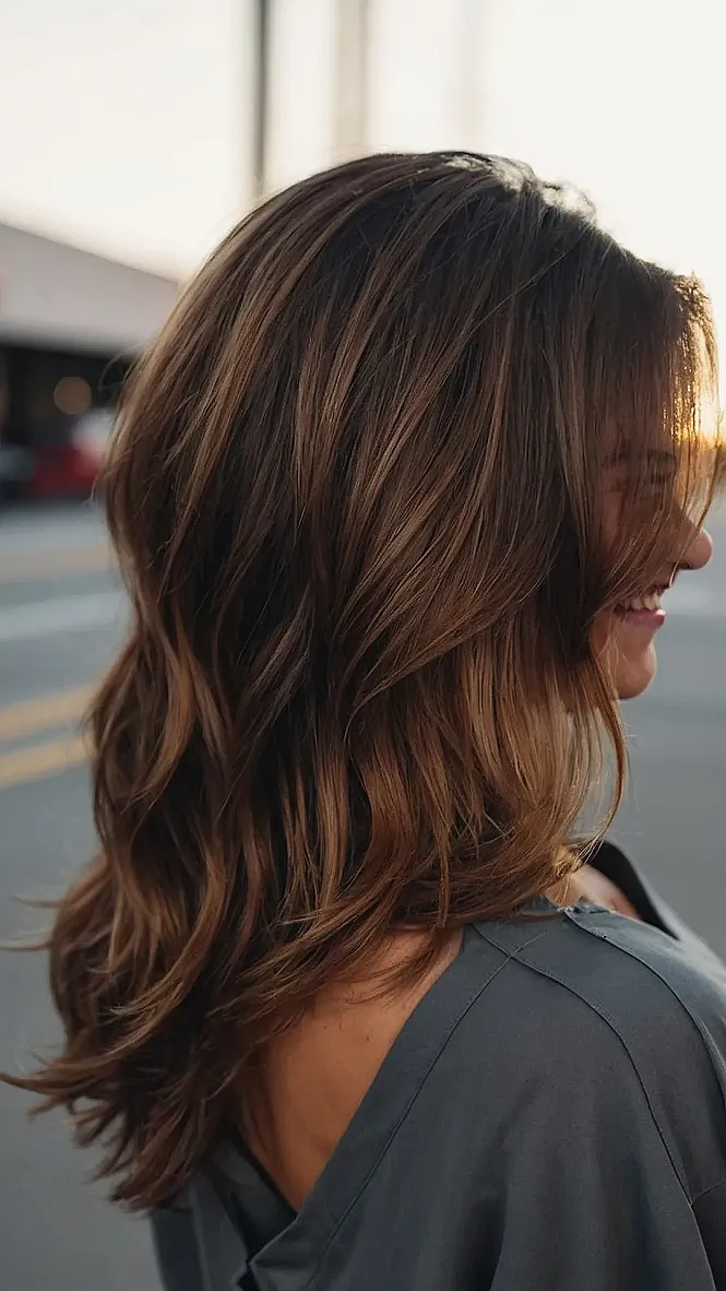 Playful Brown Hair Ideas for Fun and Fashion