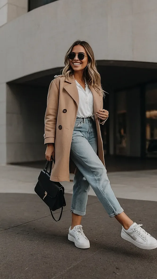 Versatile Casual Fall Fashion Ideas for Women of All Ages