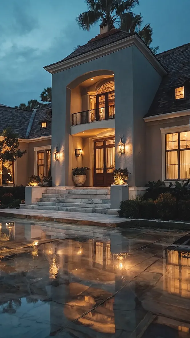 <p>Nestled amidst swaying palm trees and the soft breeze of Florida's coastal charm, the allure of exquisite outdoor spaces draws countless admirers. These magnificent estates define the epitome of luxury living, where expansive terraces seamlessly blend into meticulously landscaped gardens, complete with shimmering pools and intimate fire pits that invite late-night conversations under a blanket of stars. Outdoor kitchens equipped with state-of-the-art grills and bespoke seating areas transform al fresco dining into an extraordinary experience, enticing homeowners and guests alike to revel in the beauty of nature while indulging in a lifestyle that celebrates both comfort and elegance.</p><p>Sun-soaked afternoons spent lounging by crystal-clear water features or enjoying a round of golf on impeccably manicured greens make these properties a true paradise, where relaxation and recreation coexist in perfect harmony. Stylish cabanas offer shaded retreats, while vibrant gardens burst with colorful blooms that further enhance the sense of tranquility. Beyond just a place to live, these stunning estates embody a vibrant lifestyle, inviting residents to host sunset soirées or serene yoga sessions surrounded by the soothing sounds of nature. With every detail thoughtfully designed, the outdoor living areas serve as an extension of the home, celebrating Florida’s sunny disposition and the joys of entertaining in an idyllic setting.</p><figure class=