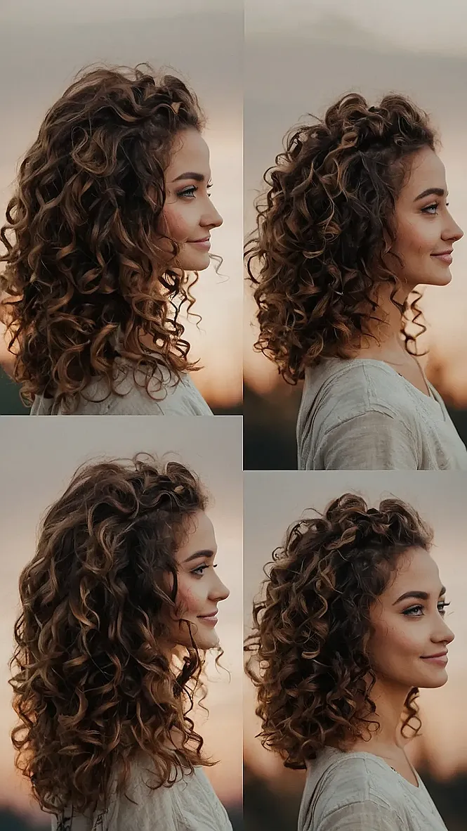 The Curl Code
