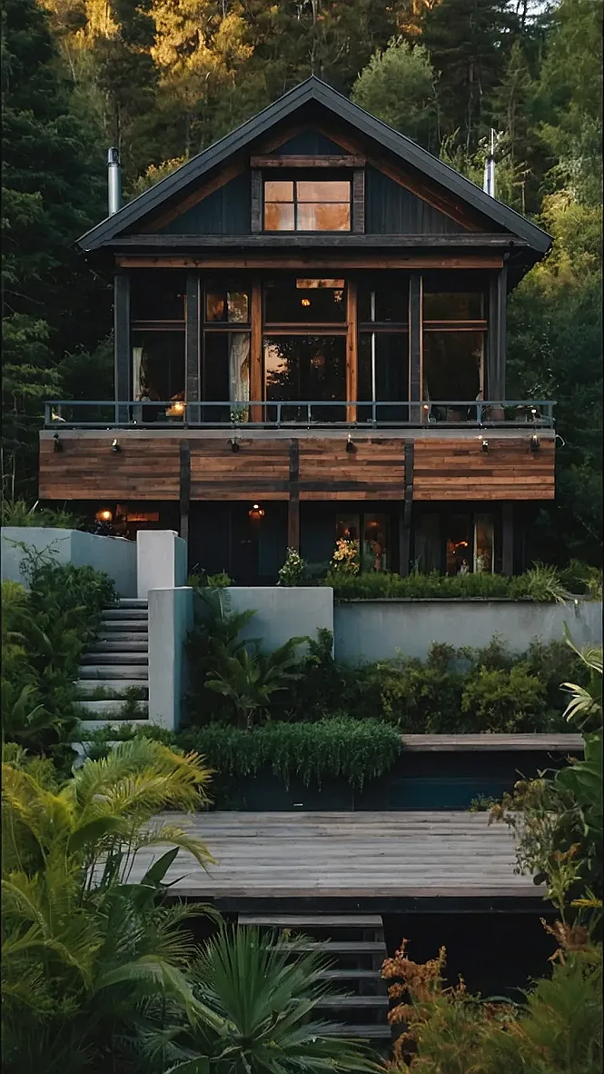 Island Inspirations Creative Designs for Tropical Houses and Villas