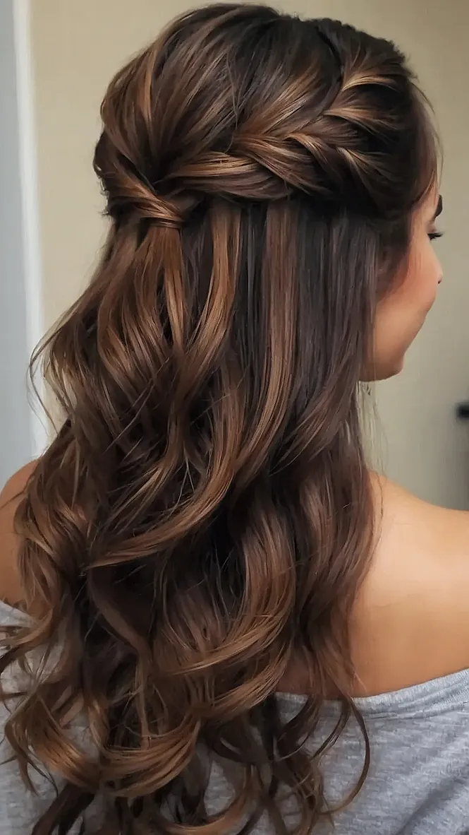 Long Hair, Don't Care (But Maybe a Little Braid)