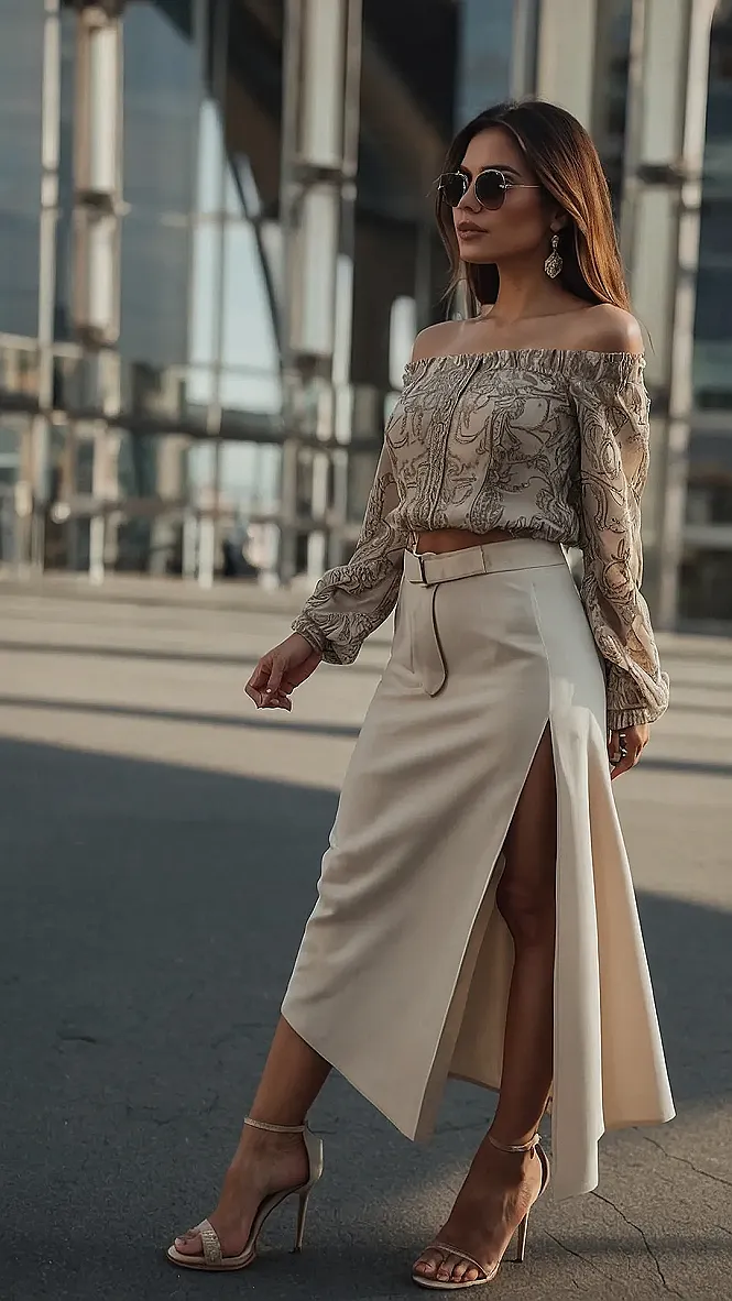 Classy Casual, Effortless Chic