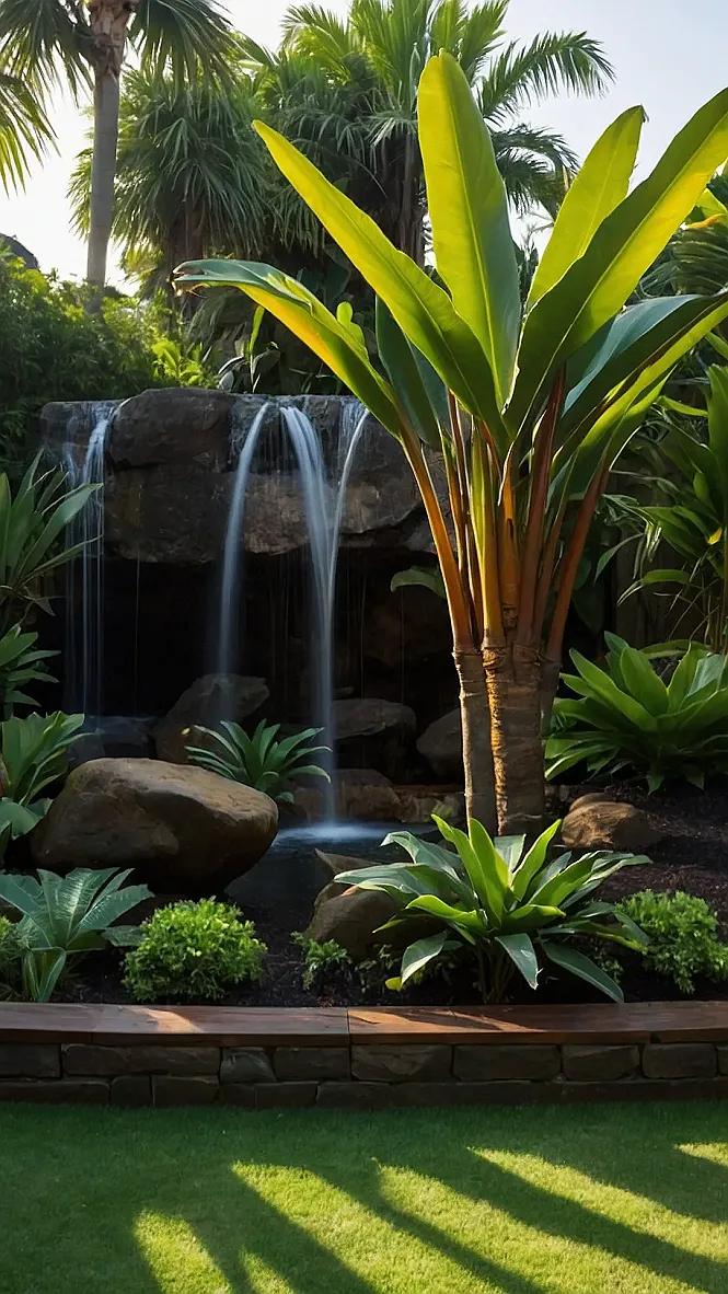 Jungle Pocket Paradise